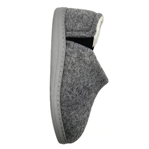 <span class=keywords><strong>Chaussons</strong></span> d'hiver chauds à plateforme pour femmes et <span class=keywords><strong>chaussons</strong></span> en <span class=keywords><strong>feutre</strong></span> de laine antidérapants pour hommes - Product Image 2