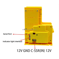 Offre Spéciale Distributeur Automatique Jaune de Cartes à Collectionner pour Machine Distributrice de Cartes