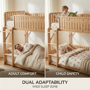 Современный комплект мебели для спальни: детские кровати, двухъярусная кровать с местом для хранения, детская кроватка из массива дерева - Product Image 5