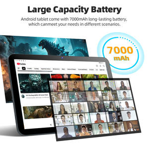 Nueva Tablet Npad99 con Ranura <span class=keywords><strong>para</strong></span> Tarjeta 5G, Compatible con Todas las Redes, MTK Octa Core, Android 10.1\", 4GB, Videollamadas, Toma de Fotos, Descarga de Aplicaciones de Google <span class=keywords><strong>Store</strong></span> - Product Image 5