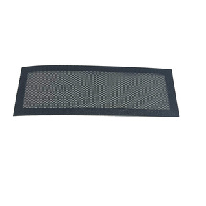 Custom Speaker Grille <b>Plastic</b> <b>Mesh</b> Cover For Audio Equipment With Adhesive Backing - Product Image 5