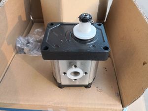 Pompa Idraulica a Ingranaggi C42X C42XP4MS 5129493 5179726 per Trattori <span class=keywords><strong>Fiat</strong></span> - Product Image 3