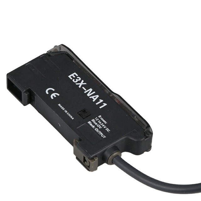 Optical Fiber Amplifier E3NX-FA11 E3NX-CA11 E3NX-CA41 E3NX-MA11 Original Sensor