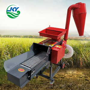 Broyeur de fourrage multifonctionnel 3-en-1 et mélangeur d'ensilage intégré pour bovins, ovins, volailles – Haute efficacité - Product Image 6