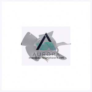 Ventiladores de refrigeración de motor de alta calidad, 9BFB24P2H003, con buen precio, soporte OEM - Product Image 6