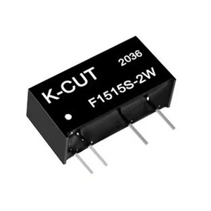 Module d'alimentation DC-DC F1515S-2W, circuit intégré, composant électronique - Product Image 3