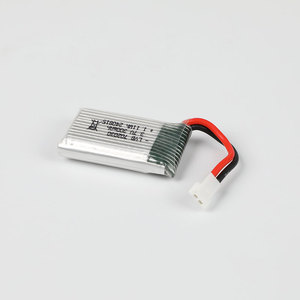 Batería de Repuesto para Dron RC, Batería Recargable de Polímero de Litio 20C, Tamaño Mini 702030 3.7V 300mah LCO, Batería para Juguetes 702030 - Product Image 2