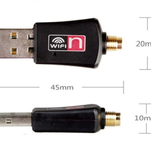 Adaptateur WiFi USB, récepteur de signal WiFi, amplificateur de signal, carte réseau sans fil - Product Image 5