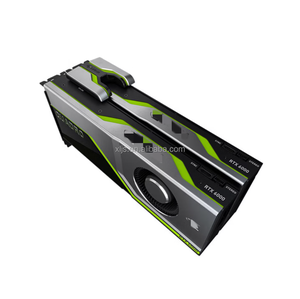 RTX 6000 Professional Graphics Card 24GB GDDR6 AI <b>Computing</b> Deep Learning Rendering Modeling GPU RTX 6000 - Product Image 6