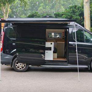 2020 modèle 2.0T diesel polyvalent véhicule utilitaire double hayon ouvert pays VI <span class=keywords><strong>Ford</strong></span> <span class=keywords><strong>Transit</strong></span> noir - Product Image 4