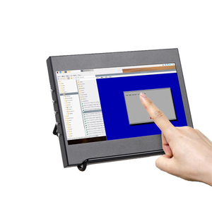 10.1 ''<span class=keywords><strong>HDMI</strong></span>/VGA endüstriyel kapasitif dokunmatik ekran şasi alt ekran monitör endüstriyel kontrol ücretsiz sürücü - Product Image 4