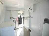 Ambulancia de Muestreo Médico CLW Nueva, Manual, Diésel, 4X2/4X4, con Equipamiento para Resonancia Magnética y Pruebas, 8-15m, EURO 5