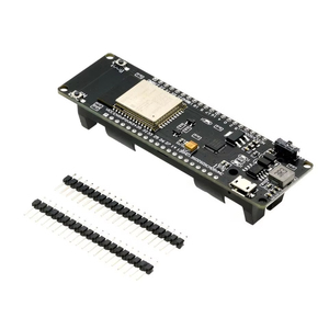 Module de développement sans fil WiFi BSSY <span class=keywords><strong>WEMOS</strong></span> ESP32-S avec support de batterie 18650 et -WROOM-02 - Product Image 2