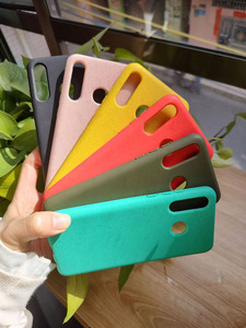 Para <span class=keywords><strong>Huawei</strong></span> P30 <span class=keywords><strong>P40</strong></span> P Smart Biodegradable Degradable Eco Friendly Funda para teléfono móvil para iPhone Samsung TPU Case - Product Image 3