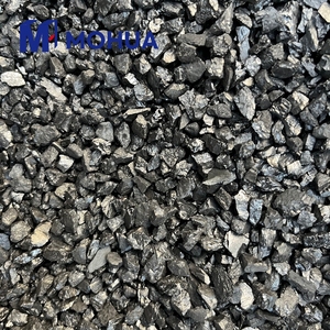 <span class=keywords><strong>Carbone</strong></span> Antracite Calcinato a Basso Contenuto di Fosforo (0,03% P), Alto Contenuto di Carbonio (90% Carbonio Fisso) per Acciaio di Alta Qualità - Product Image 4