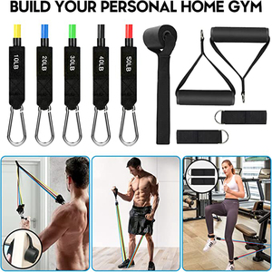 Bandas <span class=keywords><strong>de</strong></span> entrenamiento Bandas <span class=keywords><strong>de</strong></span> ejercicio con ancla <span class=keywords><strong>de</strong></span> puerta Entrenamiento <span class=keywords><strong>de</strong></span> fuerza Banda <span class=keywords><strong>de</strong></span> resistencia <span class=keywords><strong>Barra</strong></span> <span class=keywords><strong>de</strong></span> resistencia - Product Image 3
