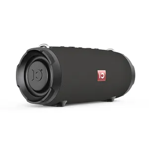 SHIDU cheap in stock P9 waterproof wireless outdoor portable speakers mini outdoor bluetooth speaker