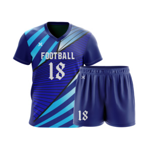 Produttore OEM di Maglie da Calcio, Oltre 1000 Stili, Uniformi Elastiche e Traspiranti Multicolore, Sublimazione per <span class=keywords><strong>Club</strong></span> di Calcio Maschile - Product Image 3