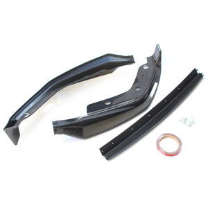 Kit de Alerón Delantero Estilo <span class=keywords><strong>M</strong></span> Performance, Reemplazo de Fibra de Carbono para BMW Serie 3 G20 G28 2019 a 2020 - Product Image 4