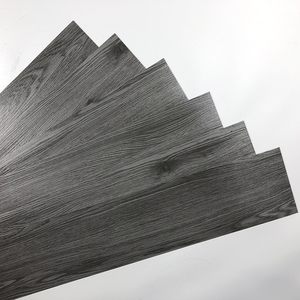 Zelfklevend Houtnerf Plank Plastic Stijl Waterdichte Houten Textuur Tegels Vinyl Vloer Tegel Pvc Vloeren - Product Image 6