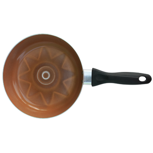 กระทะอลูมิเนียมอัลลอยด์ไม่ติดกระทะผลิตภัณฑ์ครัวคุณภาพสูงจากโรงงานเวียดนาม - Product Image 3