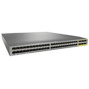 สวิตช์อีเธอร์เน็ต Nexus N3K-C3172PQ-10GE 48 พอร์ต SFP+ 6 พอร์ต QSFP+ ความเร็ว 10G สำหรับใช้งานในระดับองค์กร - Product Image 5
