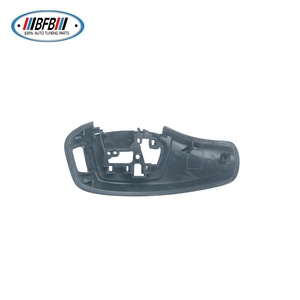 Cache-levier de vitesse en fibre de carbone véritable, style de remplacement pour BMW F30 F10 F20 F32 2012+ - Product Image 4
