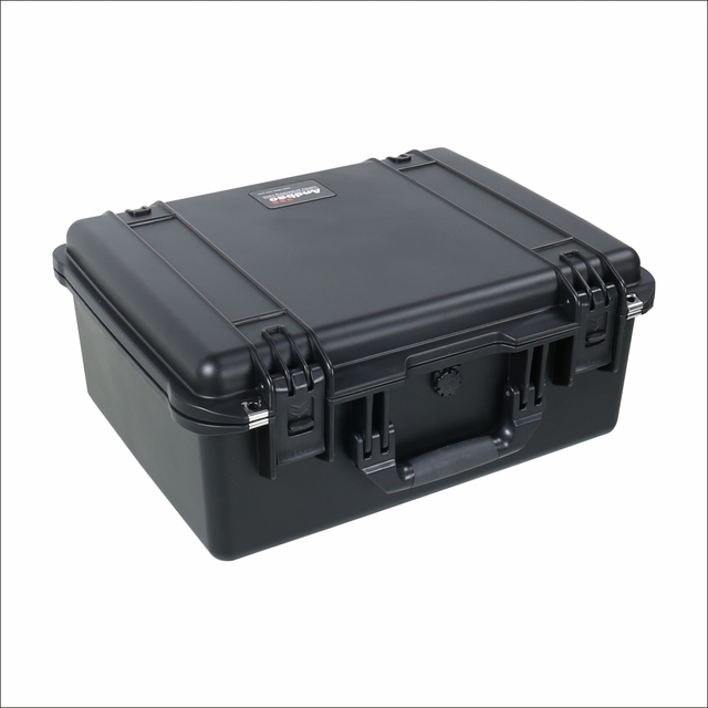 Reasonable Price PP-4821 Wholesale IP67 Waterproof Hard PP Plastic Case Equipment Protective Tool Case Customized Color Logo