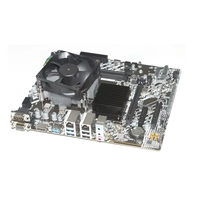 Placa Base Loongson 3A6000, Placa de Desarrollo de Computadora, Placa Principal