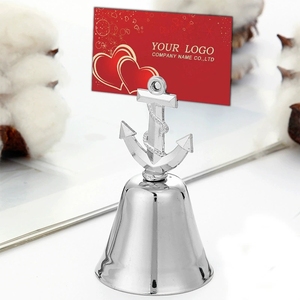 Elegantes Porta Tarjetas de Visita en Dorado y Plateado, Mini Soportes <span class=keywords><strong>para</strong></span> Tarjetas de Nombre <span class=keywords><strong>para</strong></span> Bodas, Fiestas de Compromiso, Aniversarios, Decoraciones <span class=keywords><strong>para</strong></span> Mesas de Comedor - Product Image 3