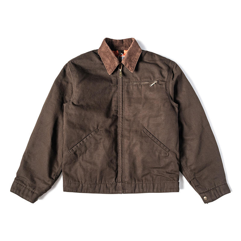 สีน้ำตาล