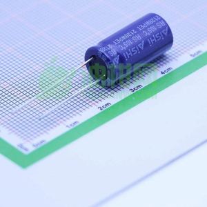 Factory Direct ERS1EM102G20OT 10*20 Capacitors Through-Hole Electrolytic Capacitors 1000uF 20% 25V 7000H - Product Image 1