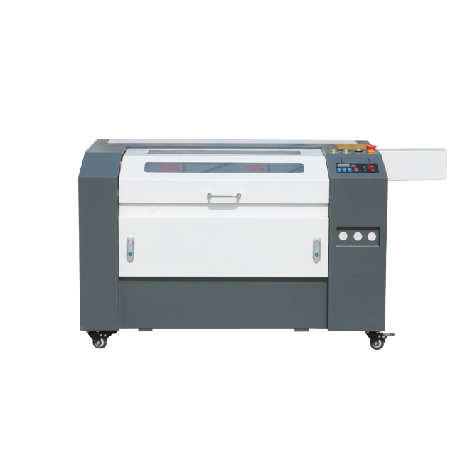 Ruida M3 Laser Machine 400*600mm 4060 6040 Co2 Laser Engraving Cutting Machine Wood Rubber Stamp Making Machine
