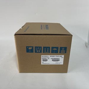 Panneau d'opérateur HMI Pro-face GP2301-TC41-24V - Product Image 1