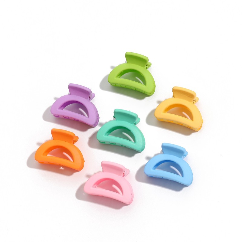 Korean Style Macaron Color Mini Flower