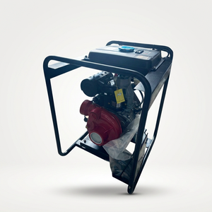 SS SAMSON SS80HPDG-1100 4 Stroke Air Cooled Diesel Engine High Performance Heavy Duty Power Engine - Product Image 2