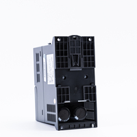 Convertisseur de fréquence VFD 380V triphasé 5,5KW à contrôle vectoriel, variateur de vitesse de moteur AC avec freinage, RS485 Modbus