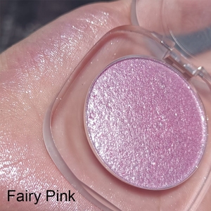 Tùy chỉnh khuôn mặt make up <span class=keywords><strong>Highlighter</strong></span> Tím <span class=keywords><strong>Highlighter</strong></span> trang điểm nhãn hiệu riêng ép ánh sáng lung linh <span class=keywords><strong>Highlighter</strong></span> - Product Image 6