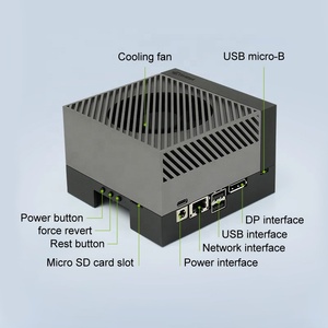 Kit de Caja de Computación IA AGX Orin de 64 GB con Módulo de 32 GB Tipo ORIN Jetson AGX Orin - Product Image 4