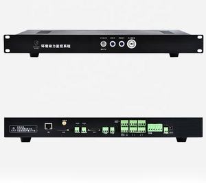 نظام مراقبة وإنذار مركزي ذكي لمركز البيانات 2026، مراقبة بيئية للخوادم - Product Image 2