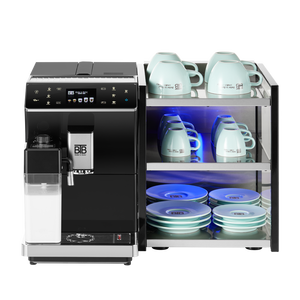 BTB Programmable 19Bar Espresso <b>Coffee</b> <b>Machine</b> with for Home & Hotel Use - Product Image 3