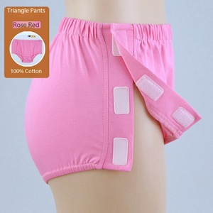Comfortable Adult Absorbent Pants For Elderly Care Use - Product Image 1