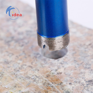 Nhà Máy Chất Lượng Cao Ướt Loại Kim Cương Lõi Nề Khoan Bits Cho Đá Hoa Cương Đá Cẩm Thạch Khoan - Product Image 6