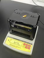 Máquina Digital Electrónica para Pruebas de Oro de Alta Precisión, Fabricada en China, Máquina para Pruebas de Pureza de Collares de Oro, DahoMeter DH-900K