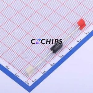 ชิปไดโอดชอทท์กี้ไดโอด DO-201AD SR5010-TP ใหม่ของแท้ชิ้นส่วนอิเล็กทรอนิกส์ - Product Image 1