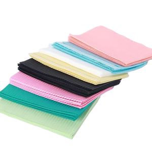 125 hojas al por mayor almohadillas de limpieza de tatuajes desechables herramientas de arte de <span class=keywords><strong>uñas</strong></span> mantel para manicura - Product Image 1