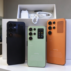 สมาร์ทโฟน S25Ultra 5G รุ่น 16GB+1TB ใหม่แกะกล่อง รุ่น Global  โปรเซสเซอร์ Deca Core ชาร์จเร็ว - Product Image 5
