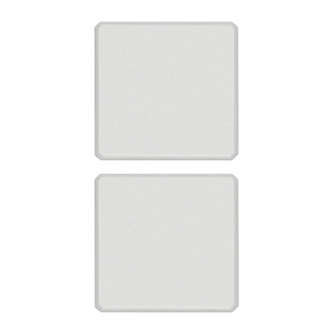 ปุ่มไมโครสวิตช์แบบแบน 3.5x6.5x1.5 มม. สีขาว ไม่มีสัญลักษณ์ สำหรับอุปกรณ์อิเล็กทรอนิกส์ - Product Image 1