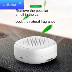 <span class=keywords><strong>Diffuseur</strong></span> d'aromathérapie portable pour voiture, <span class=keywords><strong>diffuseur</strong></span> d'huiles essentielles, alimenté par batterie au lithium, répulsif <span class=keywords><strong>anti</strong></span>-moustiques, <span class=keywords><strong>diffuseur</strong></span> de parfum - Product Image 2