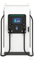Nuevo Cargador Rápido de CC TDT YLNXD160KE02-M01 de 160kW con Interfaces Duales CCS2+GBT para Vehículos Eléctricos, Certificado por TUV